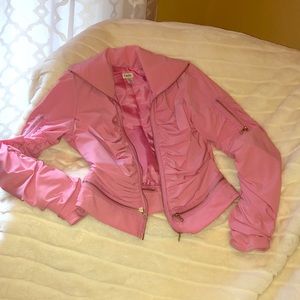 Cache ski jacket coat